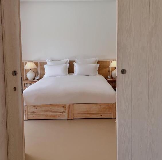 בית מלון כפרי La Tour D Eole