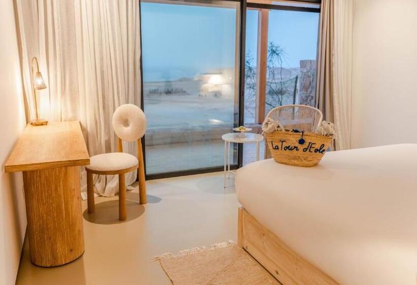 בית מלון כפרי La Tour D Eole