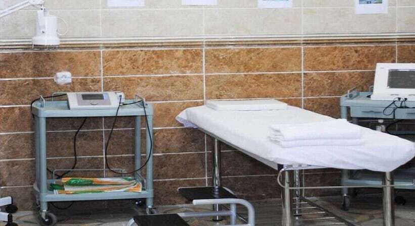 هتل Lalla Mokhtara