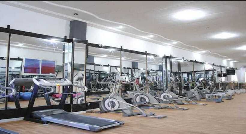 هتل Lalla Mokhtara