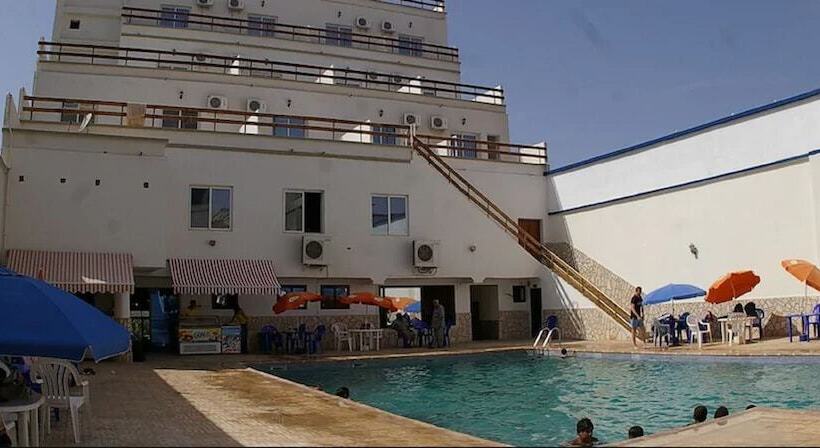 هتل Lalla Mokhtara