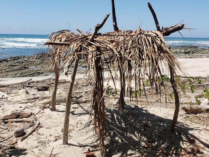 Отель Mal Pais Surf Camp