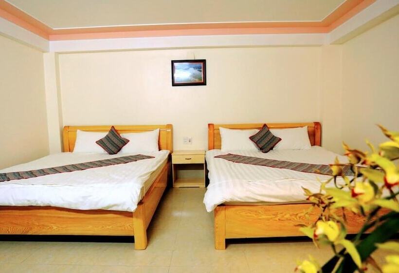 هتل Minh Thanh Sa Pa