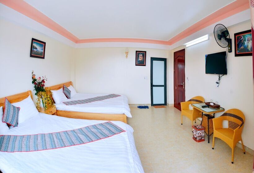 هتل Minh Thanh Sa Pa