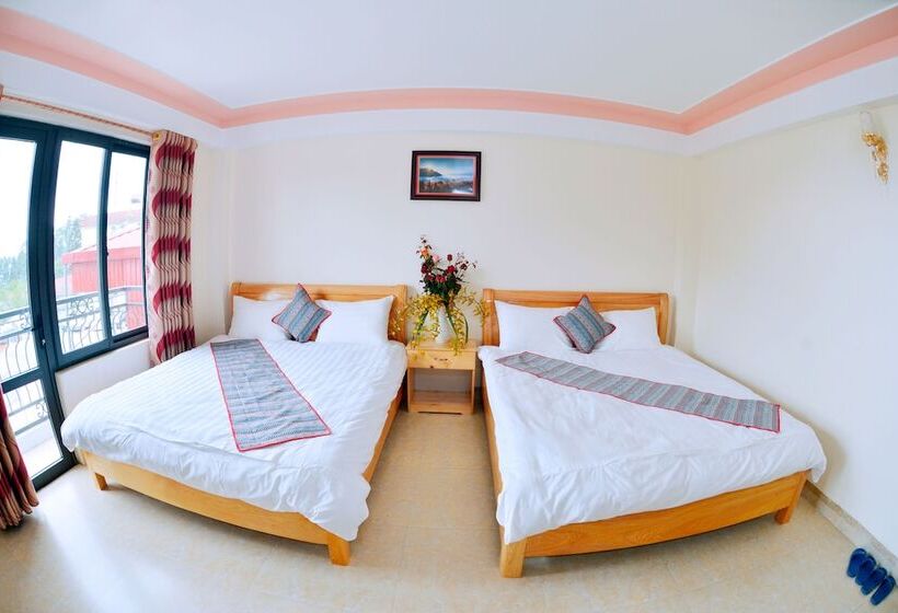 هتل Minh Thanh Sa Pa