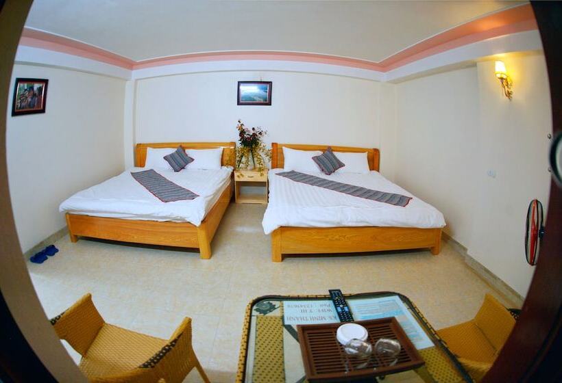 هتل Minh Thanh Sa Pa