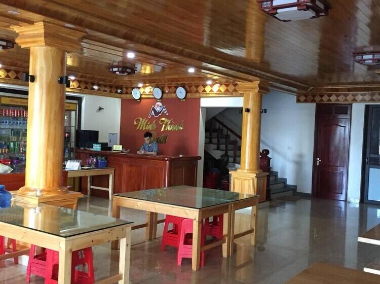 هتل Minh Thanh Sa Pa