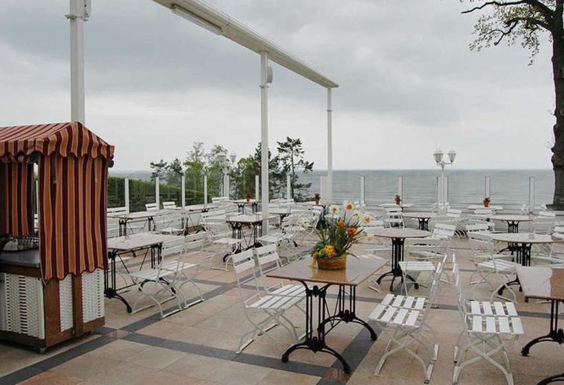 هتل Pension Radke