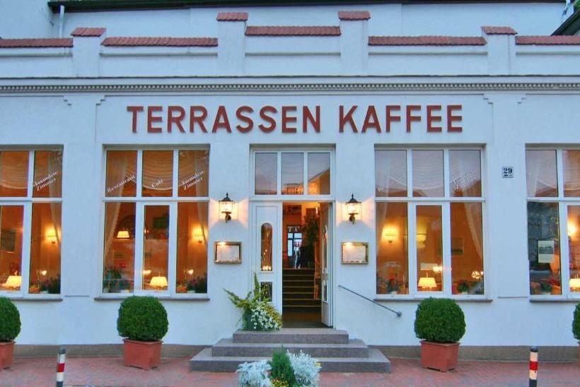 هتل Pension Radke