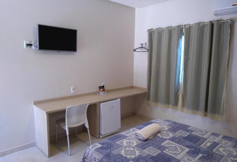 בית מלון כפרי Portal Do Corrente