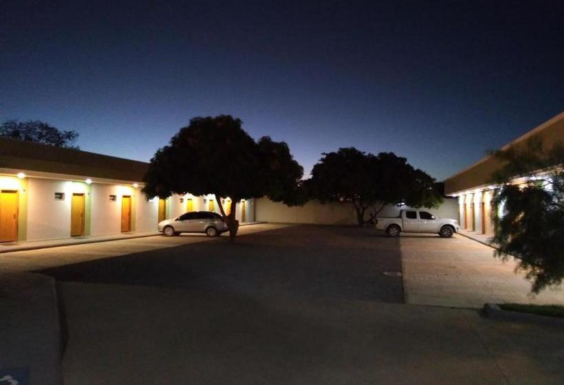 בית מלון כפרי Portal Do Corrente