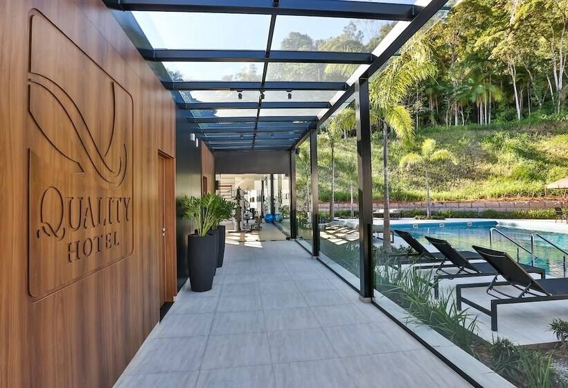 Quality Hotel Blumenau