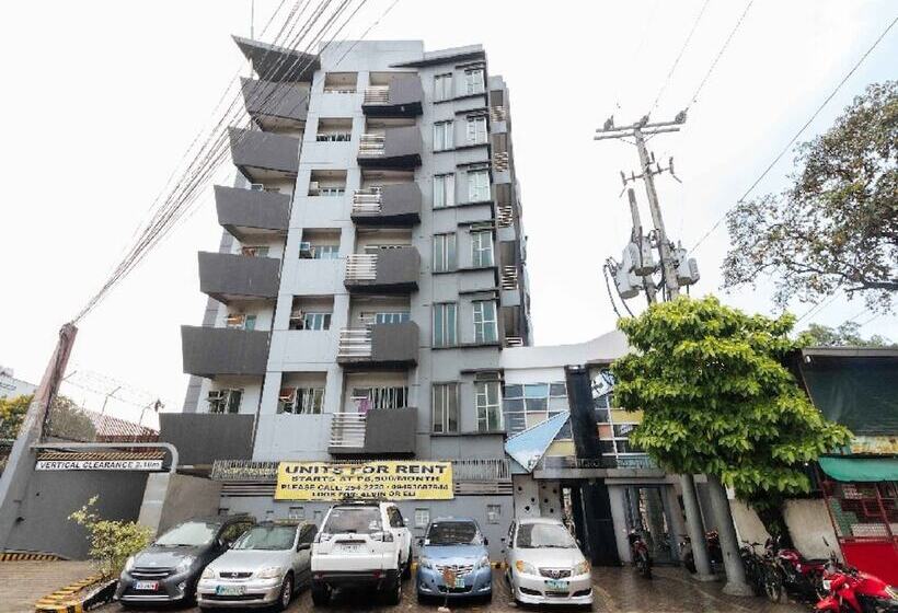 فندق Reddoorz Plus At Banawe Quezon City