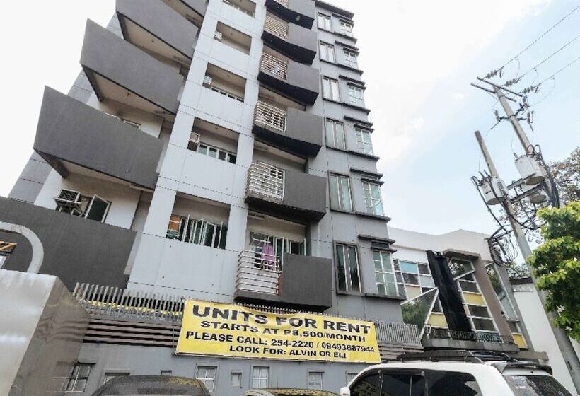 בית מלון כפרי Reddoorz Plus At Banawe Quezon City