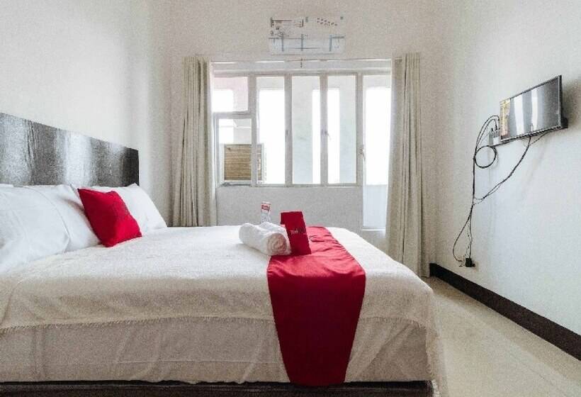 فندق Reddoorz Plus At Banawe Quezon City
