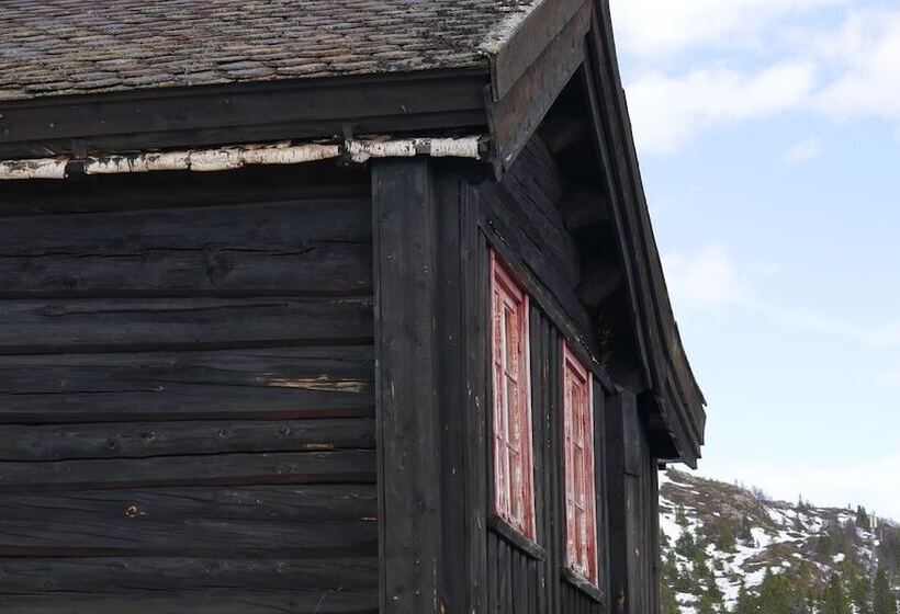 בית מלון כפרי Rondane Fjellstue