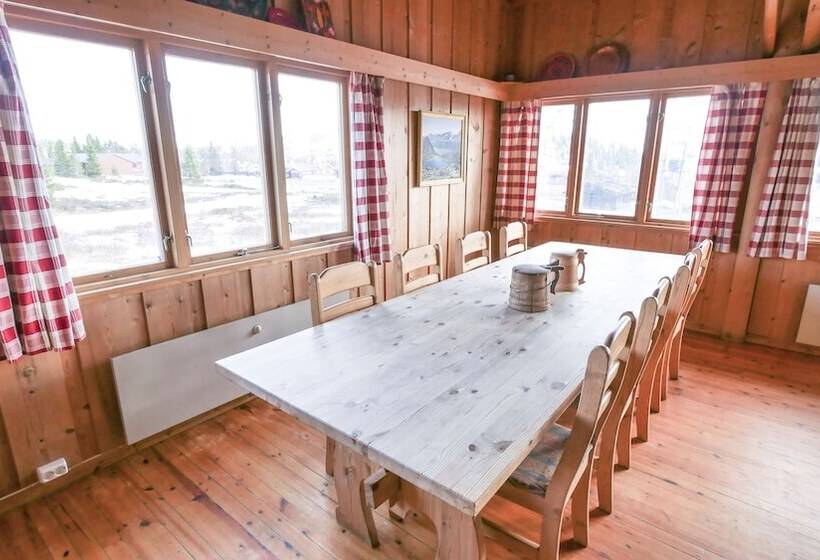 בית מלון כפרי Rondane Fjellstue