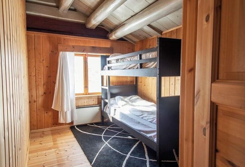 בית מלון כפרי Rondane Fjellstue