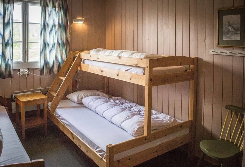 בית מלון כפרי Rondane Fjellstue