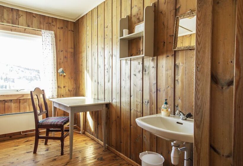 בית מלון כפרי Rondane Fjellstue