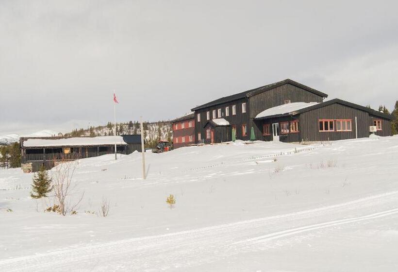 בית מלון כפרי Rondane Fjellstue