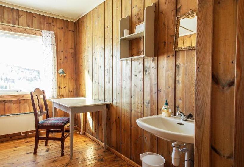 בית מלון כפרי Rondane Fjellstue