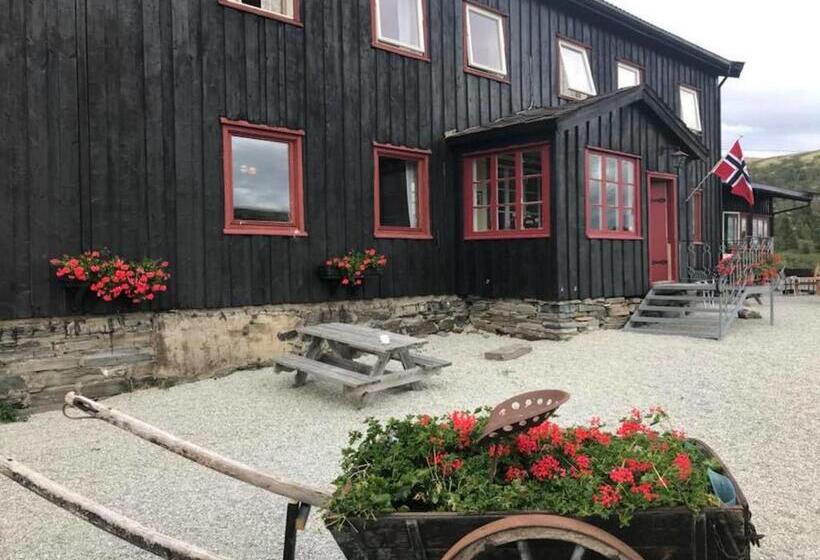 בית מלון כפרי Rondane Fjellstue