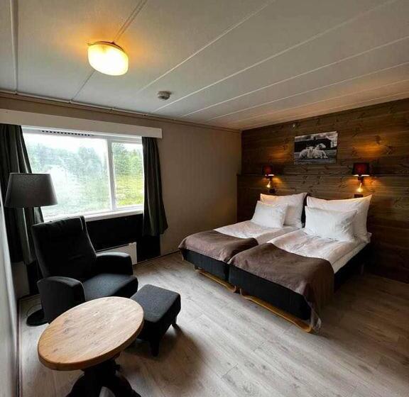 בית מלון כפרי Rondane Fjellstue