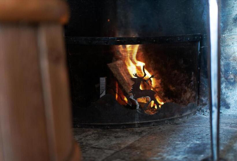 בית מלון כפרי Rondane Fjellstue