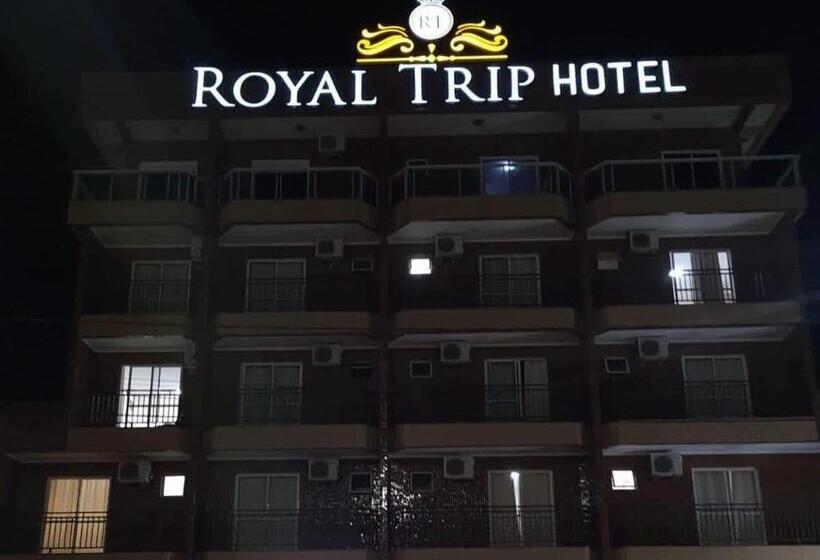 Отель Royal Trip