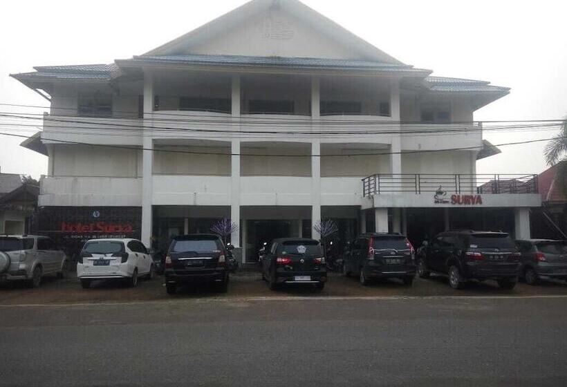 בית מלון כפרי Surya