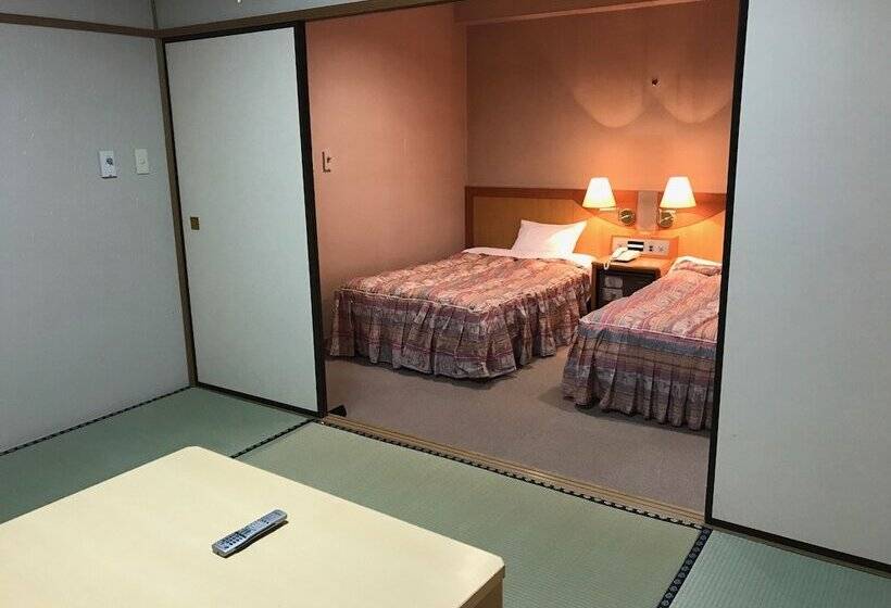 Hotel Tetora Resort Akita Yokote Onsen