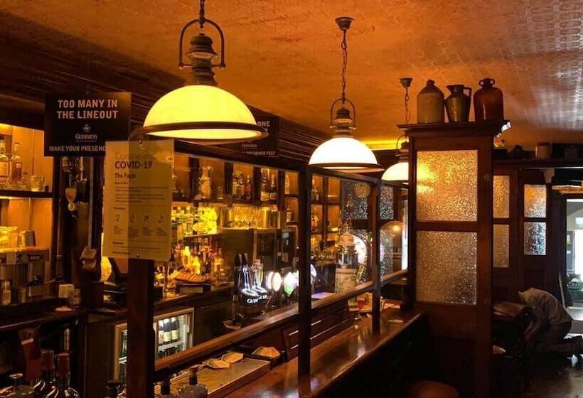 호텔 The Draper Rooms