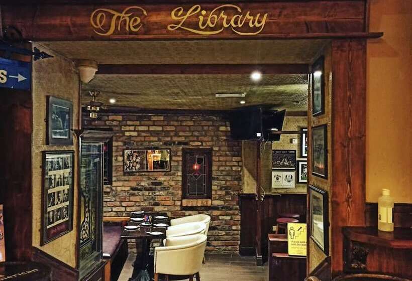 호텔 The Draper Rooms