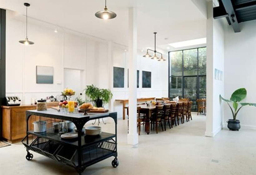 בית מלון כפרי The Florance