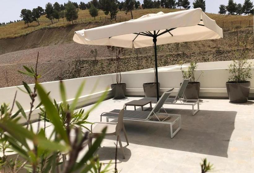 בית מלון כפרי Vichy Thermalia Spa