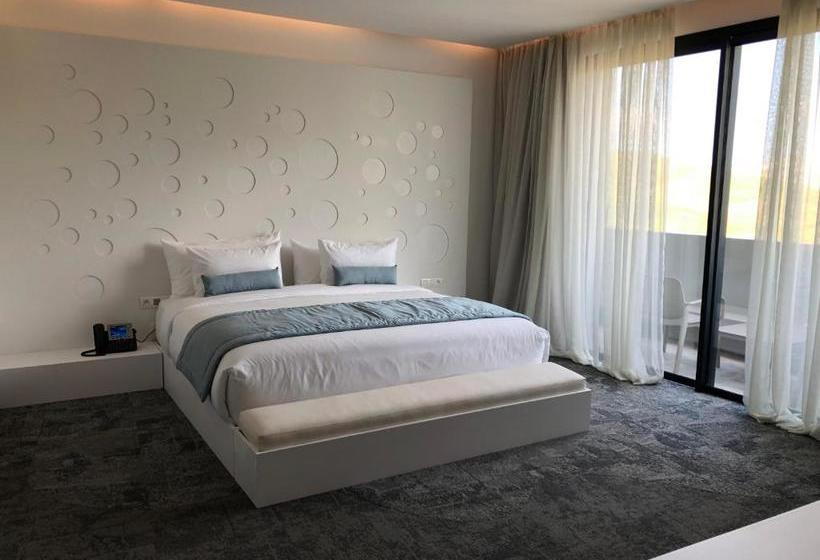 בית מלון כפרי Vichy Thermalia Spa