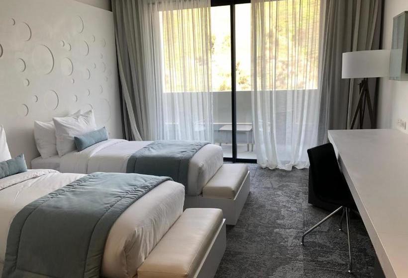 בית מלון כפרי Vichy Thermalia Spa