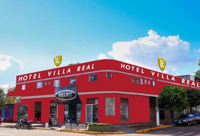 هتل Vila Real Dourados