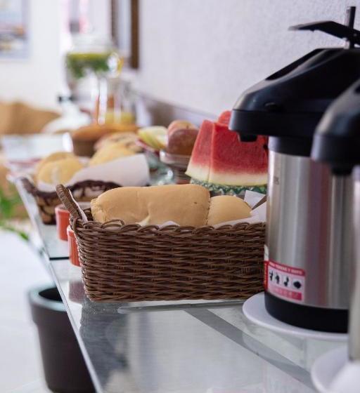 酒店 Vila Real Dourados