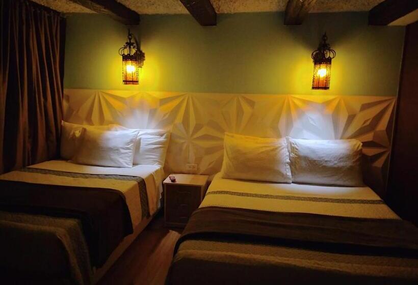 בית מלון כפרי Villa Suite Emanuel