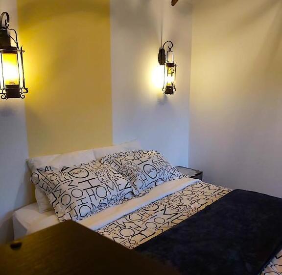 בית מלון כפרי Villa Suite Emanuel