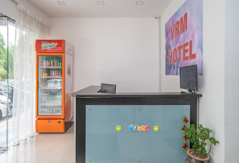 Отель Vrm