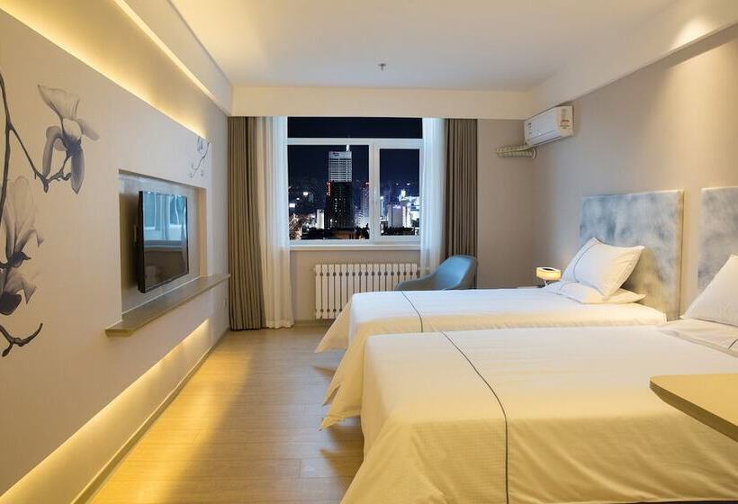 Magnotel The City Government Huludao