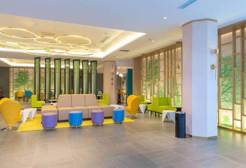 Magnotel The City Government Huludao