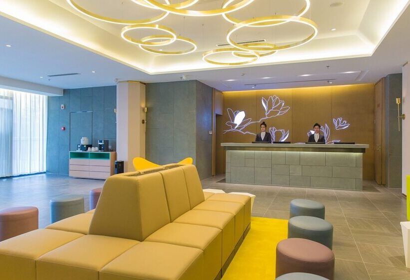 Magnotel The City Government Huludao