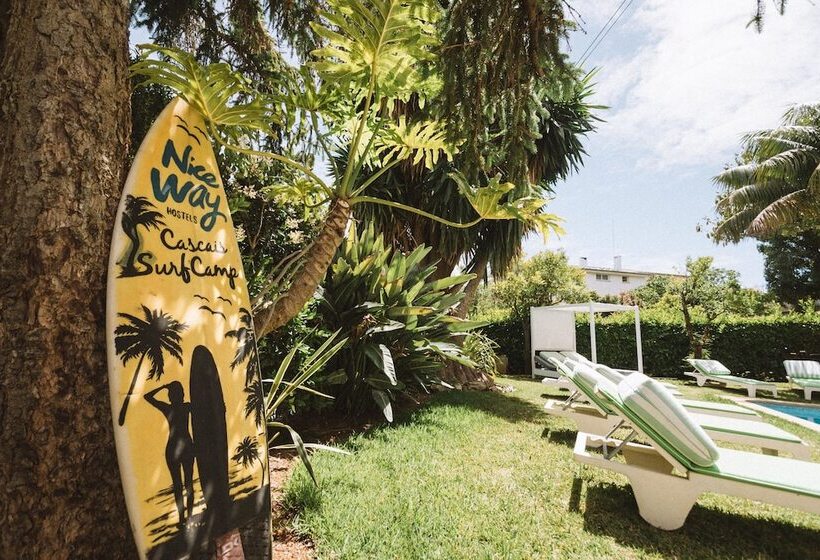 Nice Way Cascais Hostel & Surf Camp