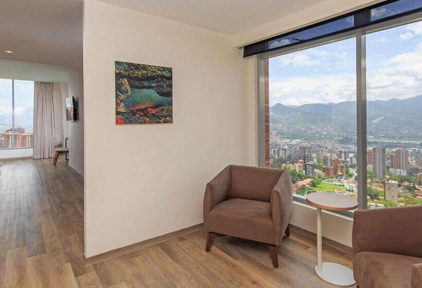 Novotel Medellin El Tesoro