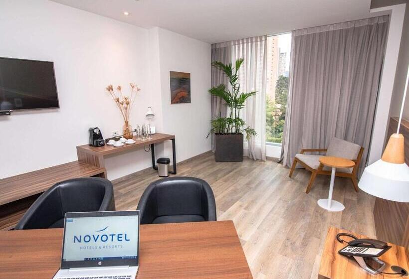 Novotel Medellin El Tesoro