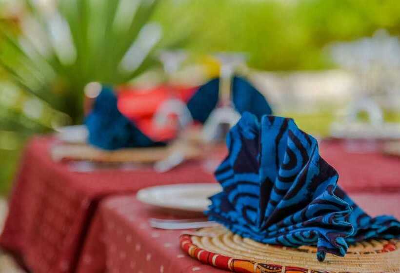 리조트 Filao Beach By Sansi